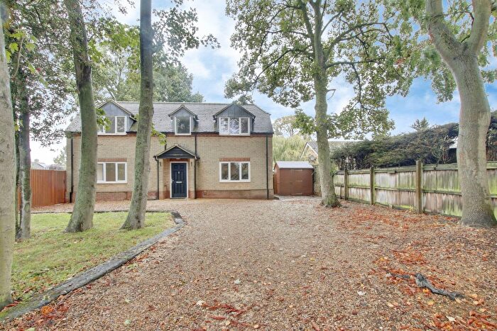 2 Bedroom Detached House To Rent In Estover Road, March, PE15