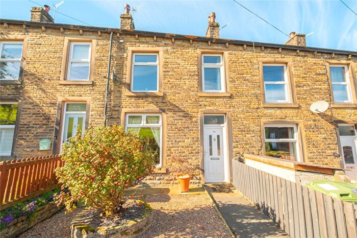 2 Bedroom Terraced House For Sale In Binn Road, Marsden, Huddersfield, HD7