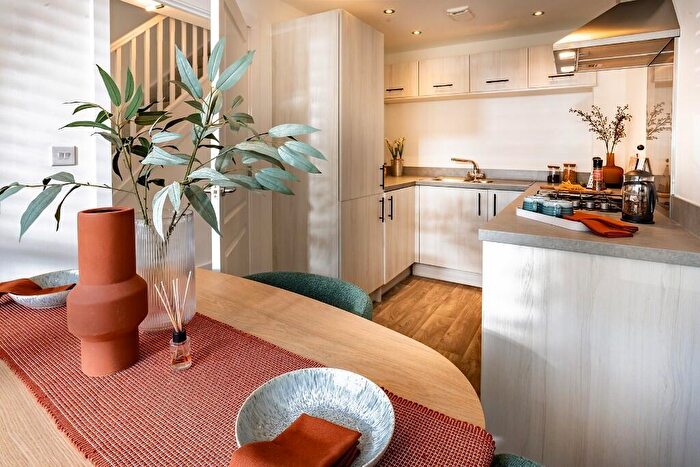 2 Bedroom Terraced House For Sale In Ludgershall, Wiltshire, SP11