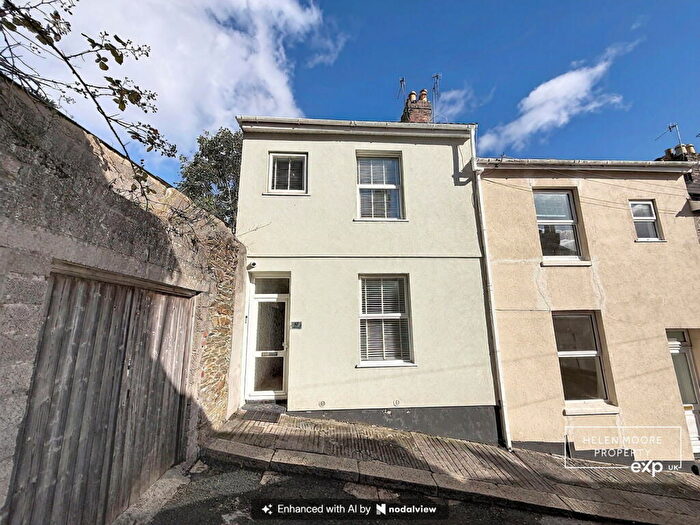 2 Bedroom End Of Terrace House For Sale In Adelaide Street, Ford, Plymouth, PL2