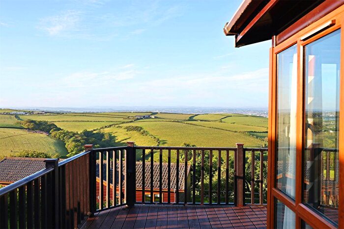3 Bedroom Bungalow For Sale In Whitsand Bay Holiday Park, Whitsand Bay, Millbrook, PL10