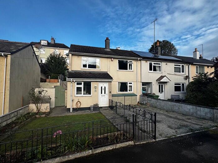 3 Bedroom End Of Terrace House For Sale In Segrave Road, Milehouse, PL2