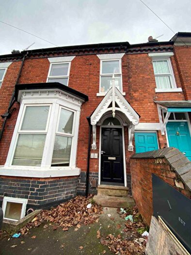 1 Bedroom Flat To Rent In Metchley Lane, Harborne, B17