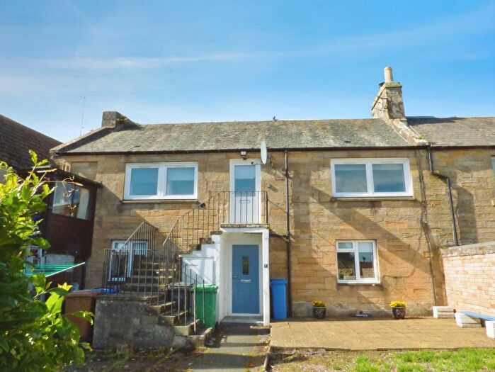 2 Bedroom Flat For Sale In South Union Street, Cupar, KY15