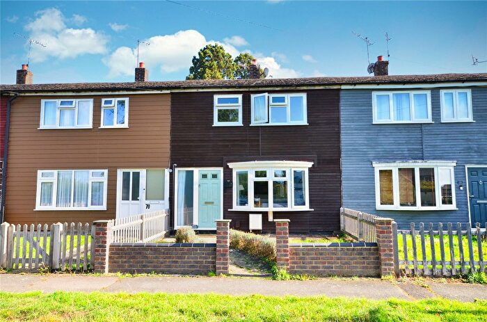 3 Bedroom Terraced House For Sale In Edenbridge, Kent, TN8