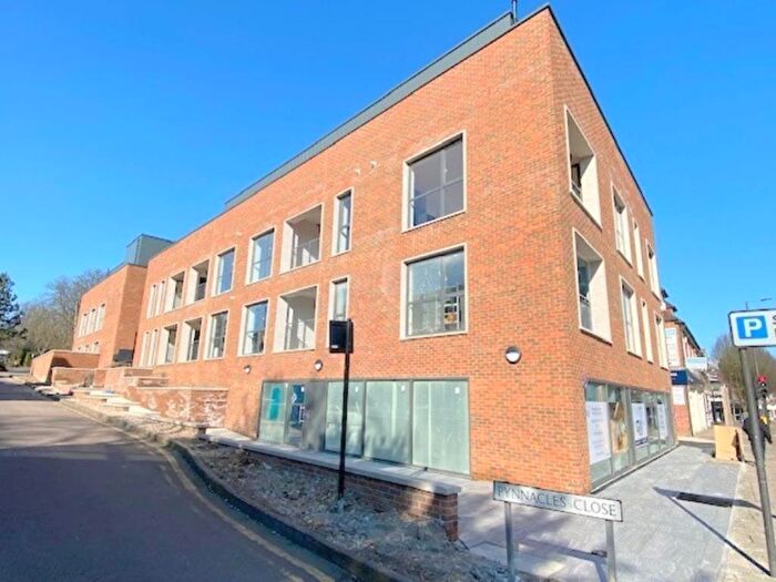 1 Bedroom Flat To Rent In Prideview Place, Church Road, Stanmore, HA7
