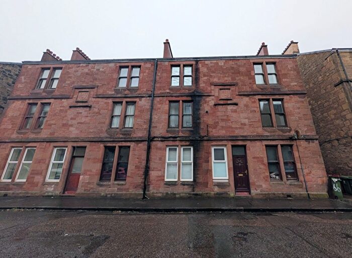 1 Bedroom Flat To Rent In Victoria Road, Falkirk, FK2
