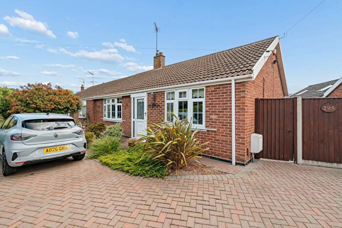 2 Bedroom Semi-Detached Bungalow For Sale In Gorleston Road, Lowestoft, NR32
