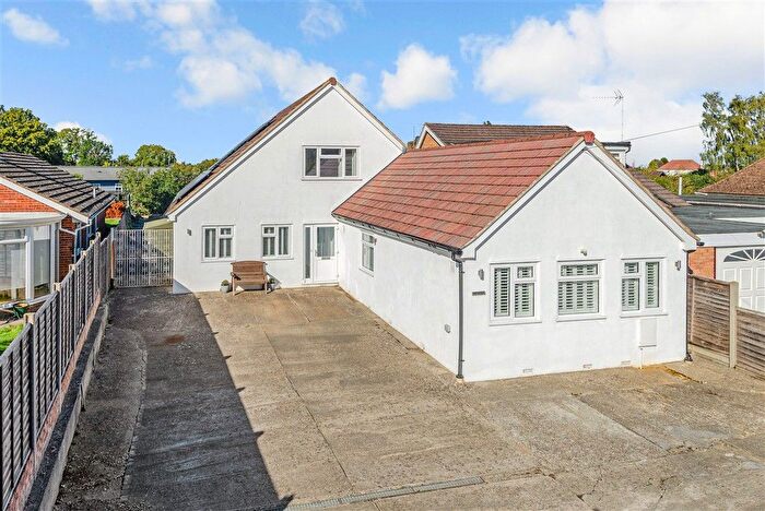 6 Bedroom Detached Bungalow For Sale In Rushetts Road, West Kingsdown, Sevenoaks, Kent, TN15