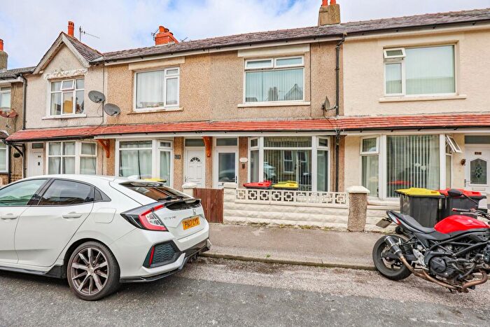 2 Bedroom Terraced House To Rent In Harrington Road, Heysham, Morecambe, LA3