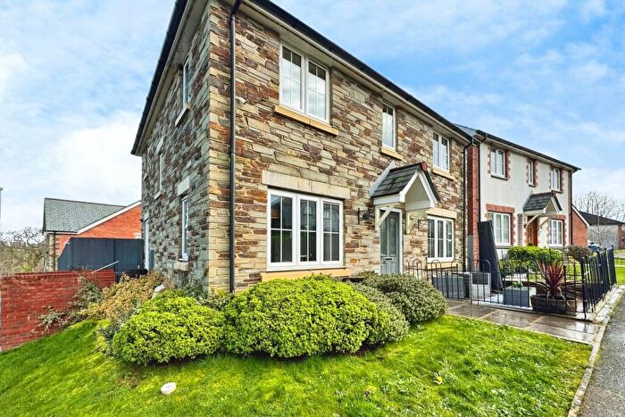 4 Bedroom Detached House For Sale In Carlton Way, Liskeard, PL14