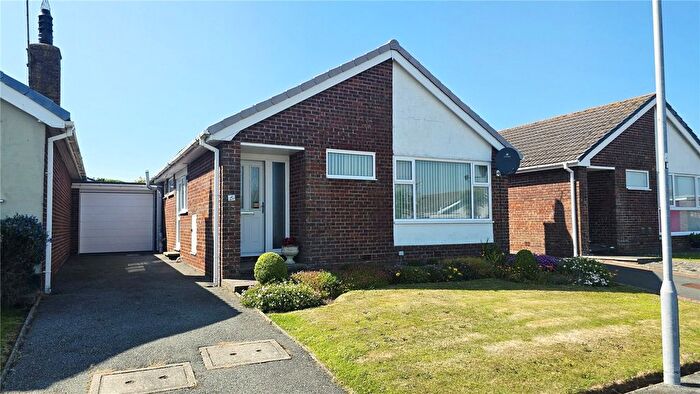 2 Bedroom Bungalow For Sale In Lon Cedric, Four Mile Bridge, Holyhead, Isle Of Anglesey, LL65