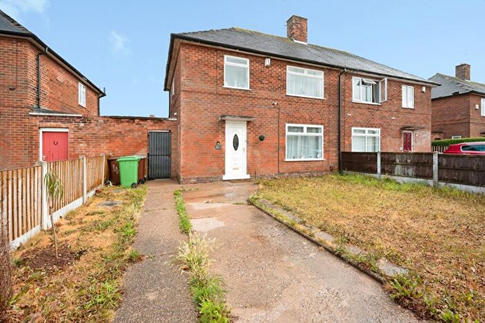 3 Bedroom Semi-Detached House For Sale In Colchester Road, Nottingham, Nottinghamshire, NG8