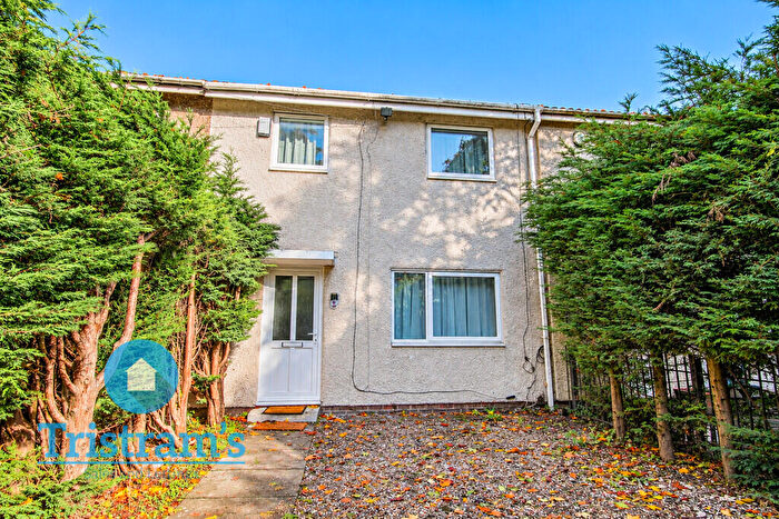 2 Bedroom Terraced House For Sale In Thomas Close, Nottingham, NG3