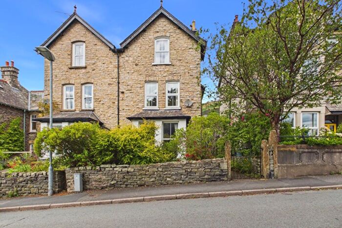 5 Bedroom Semi-Detached House For Sale In Highfield Road, Sedbergh, LA10