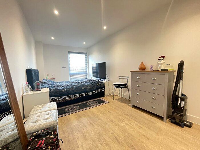 1 Bedroom Apartment To Rent In Aspect Point, Peterborough, PE1