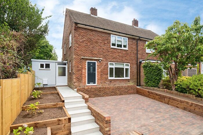 3 Bedroom Semi-Detached House For Sale In Summervale Road, Tunbridge Wells, TN4
