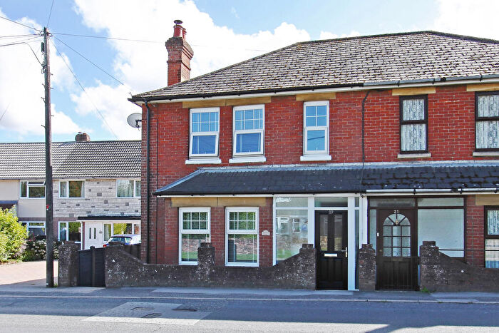 4 Bedroom Semi-Detached House For Sale In Woodland View, Butt Street, Ludgershall, Wiltshire, SP11
