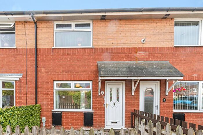 2 Bedroom Terraced House For Sale In Woodhall Street, Kingston Upon Hull, HD8