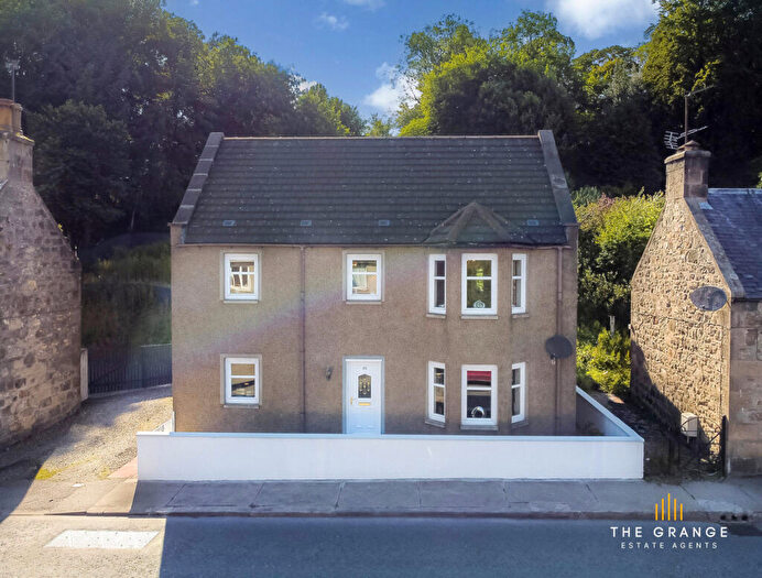 4 Bedroom Detached House For Sale In High Street, Rothes, AB38