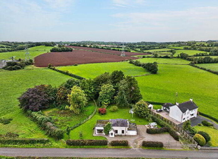 3 Bedroom Detached House For Sale In Ballymoghan Road, Magherafelt, BT45