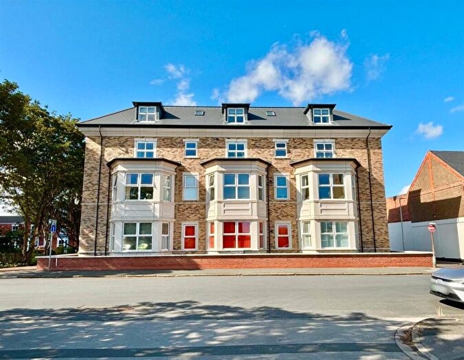 2 Bedroom Apartment For Sale In Railway Street, Hornsea, HU18