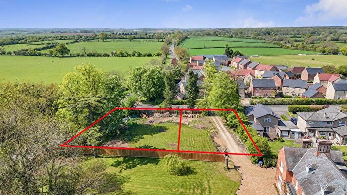 Plot For Sale In High Street, Syresham, NN13