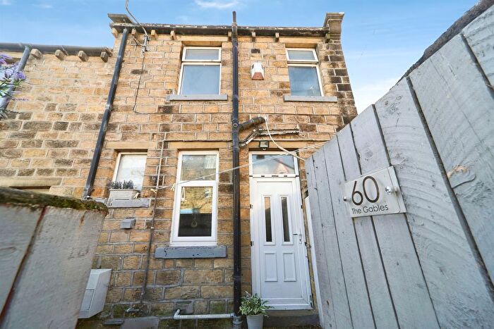 2 Bedroom End Of Terrace House For Sale In The Gables, Keighley, BD21