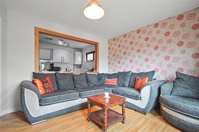 2 Bedroom Flat For Sale In Johnstone Court, Church Street, Crieff, Perth And Kinross, PH7