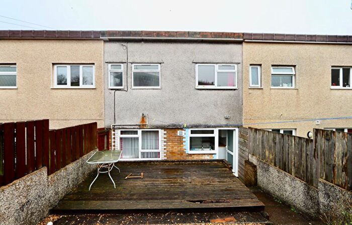 2 Bedroom Terraced House For Sale In Willow Court, Newbridge, Newport, NP11