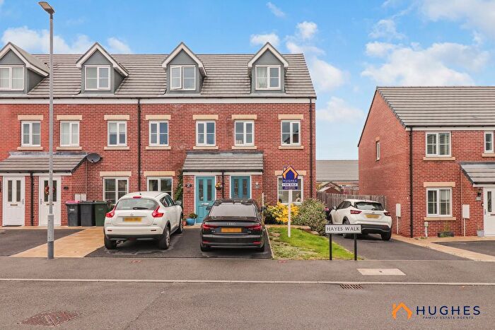 3 Bedroom Town House For Sale In Hayes Walk, West Melton, Rotherham, S63
