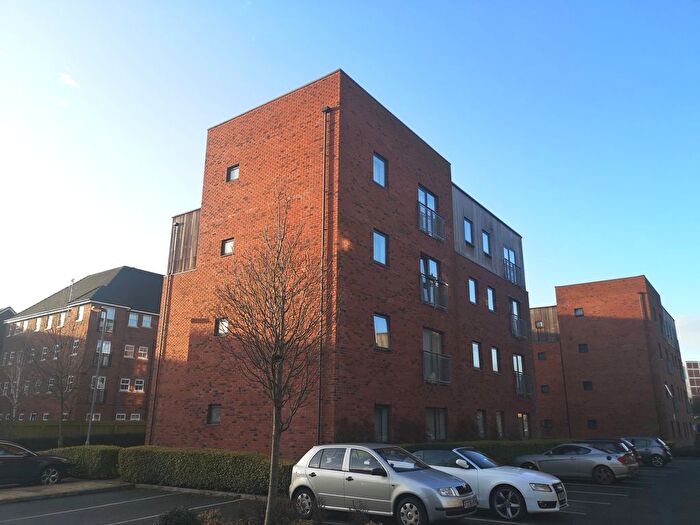 1 Bedroom Flat To Rent In Dutton Court, Warrington, WA1