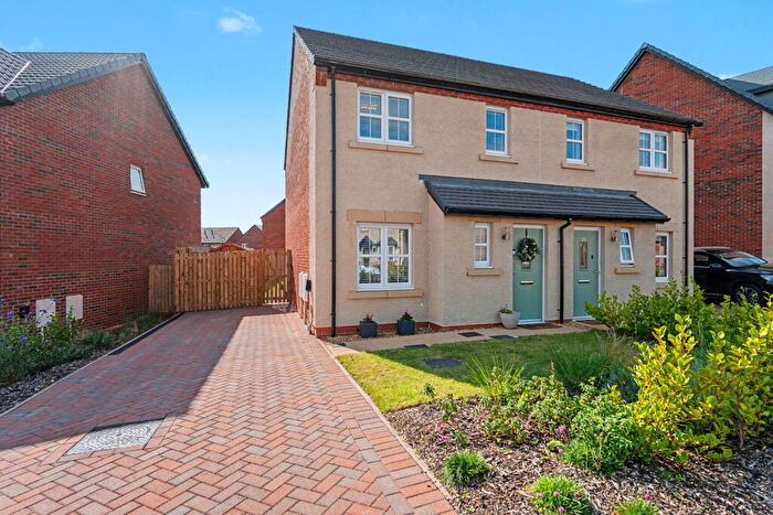 3 Bedroom Semi-Detached House For Sale In Whitehaven, CA28