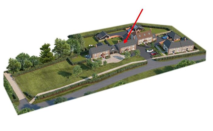 Plot For Sale In Park Farm North, Martinstown, Dorchester, DT2