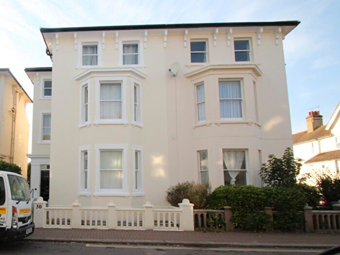 Studio To Rent In Norfolk Road, Littlehampton, BN17