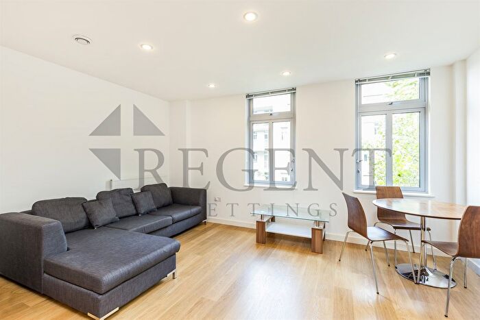 2 Bedroom Flat To Rent In Caspian Apartments, Salton Sq, E14