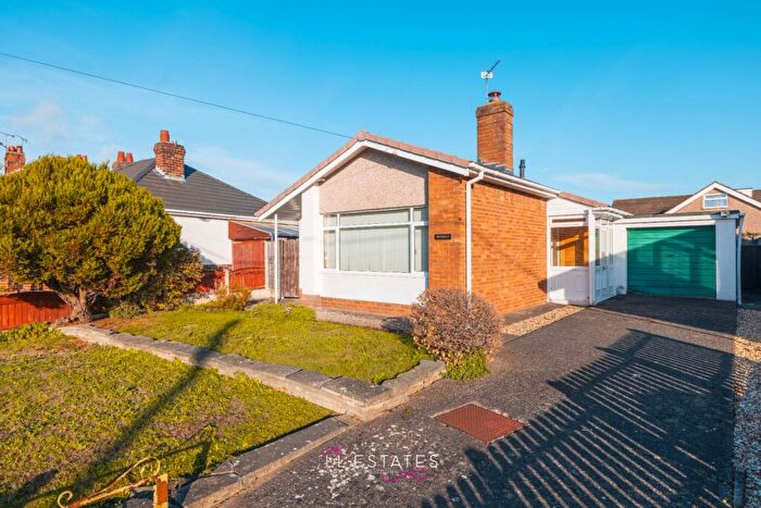 2 Bedroom Detached Bungalow For Sale In Dyserth Road, Rhuddlan, Denbighshire, LL18