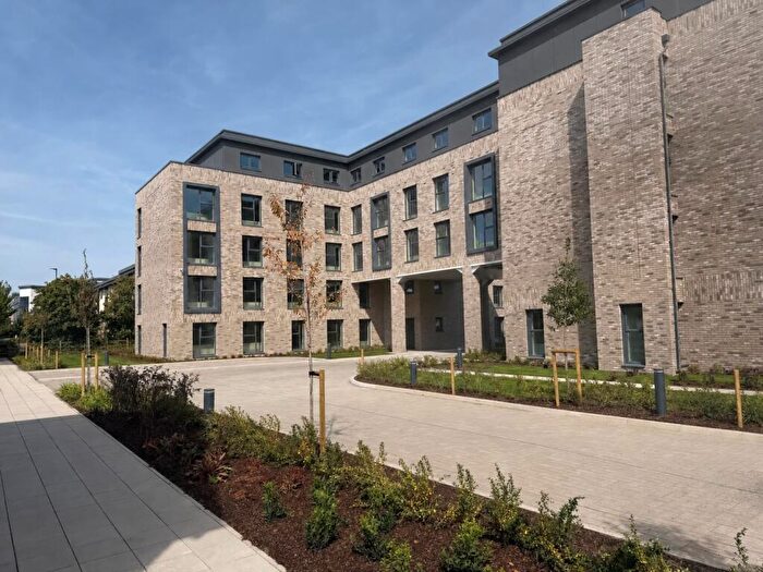 Studio To Rent In Scholars View, Neal Drive, Cambridge, CB4
