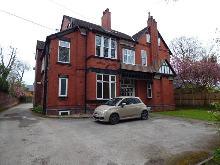1 Bedroom Apartment To Rent In Lancaster Road, Didsbury, Manchester, M20