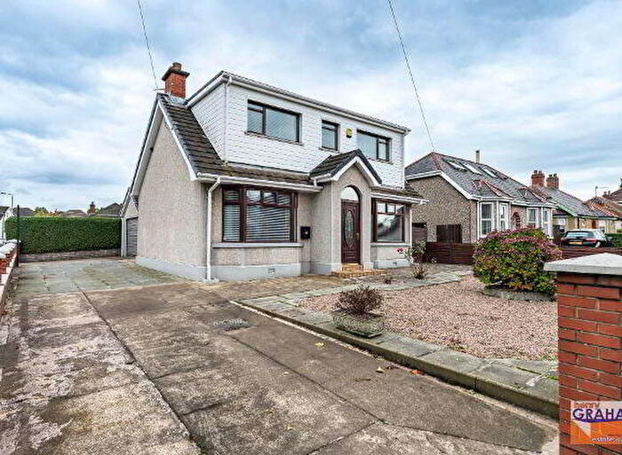 4 Bedroom Detached House To Rent In Saintfield Road, Lisburn, BT27