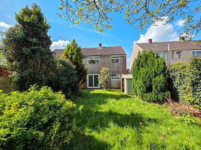 3 Bedroom Semi-Detached House For Sale In Common Approach, Beddau, CF38