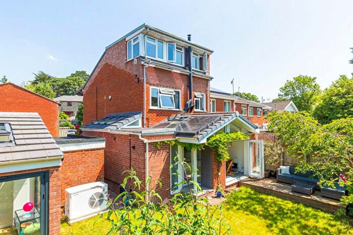 4 Bedroom End Of Terrace House For Sale In Rosery Close, Westbury On Trym, Bristol, BS9