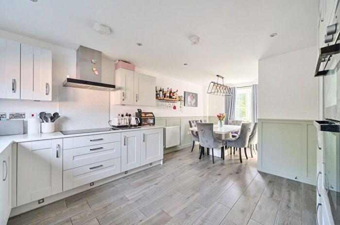 4 Bedroom Detached House For Sale In Colliers Gardens, Backwell, BS48