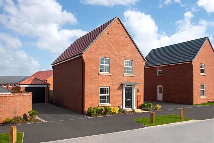 3 Bedroom Detached House For Sale In Bourne Road, Corby Glen, Lincolnshire, NG33