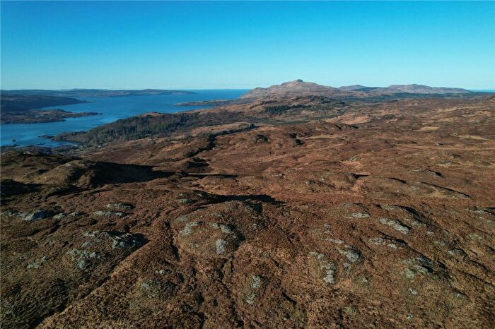 Land For Sale In Laga, Acharacle, Highland, PH36