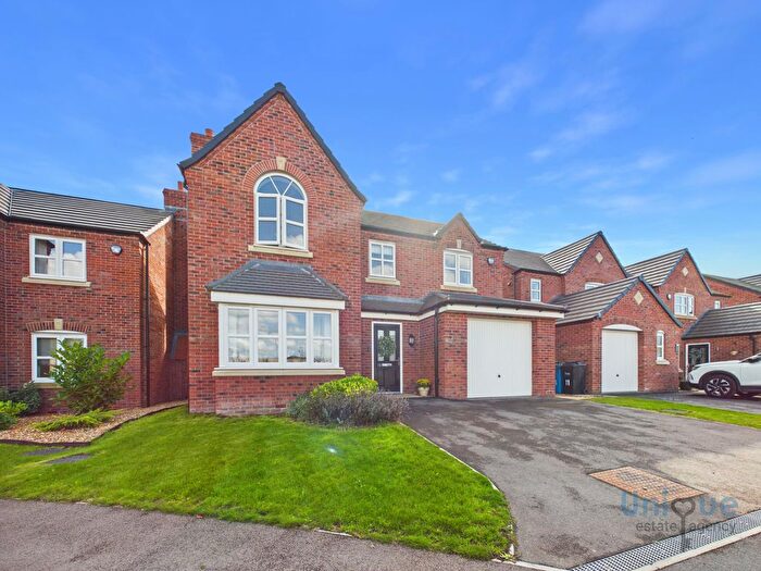 4 Bedroom Detached House For Sale In Kirkby Place, Kirkham, PR4