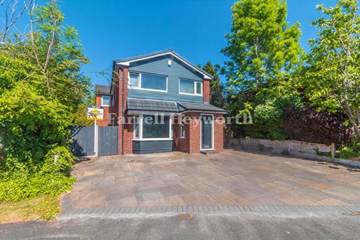 5 Bedroom Detached House For Sale In Croftgate, Fulwood, Preston, PR2