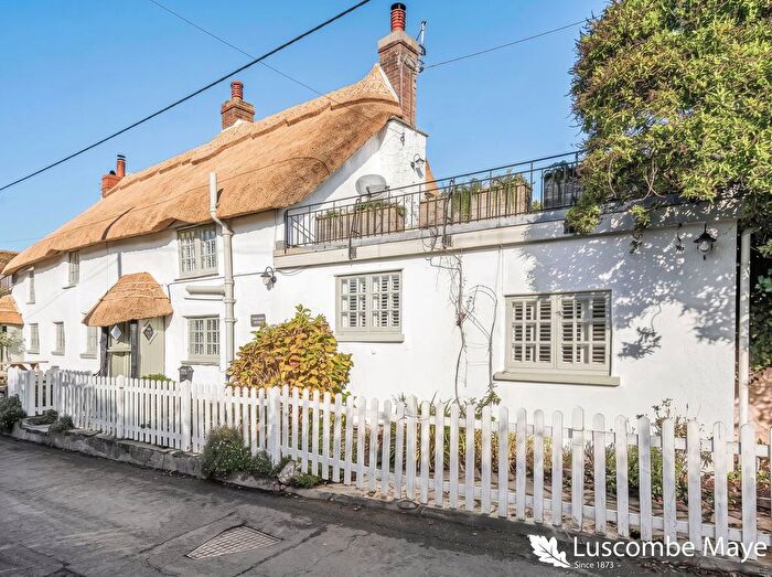 3 Bedroom Semi-Detached House For Sale In Galmpton, Hope Cove, TQ7