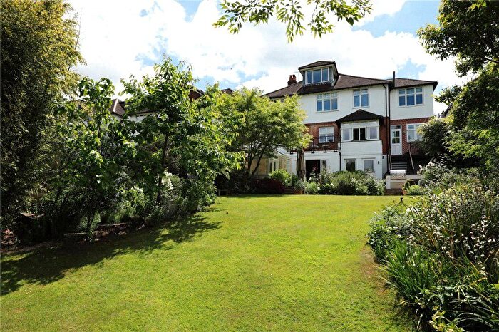 5 Bedroom Detached House For Sale In Ernle Road, Wimbledon, SW20