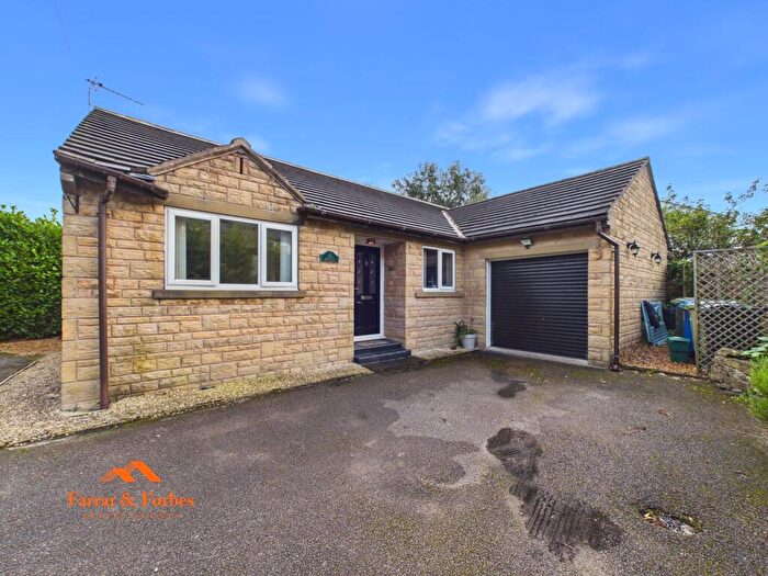 3 Bedroom Detached Bungalow For Sale In Duxbury Street, Earby, BB18